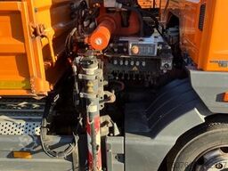 MERCEDES-BENZ Atego 818 K Kran Atlas Funk Standheizung 2xAHK