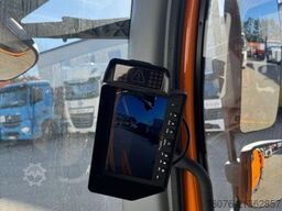 MERCEDES-BENZ Atego 818 K Kran Atlas Funk Standheizung 2xAHK