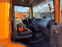 MERCEDES-BENZ Atego 818 K Kran Atlas Funk Standheizung 2xAHK