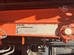 MERCEDES-BENZ Atego 818 K Kran Atlas Funk Standheizung 2xAHK