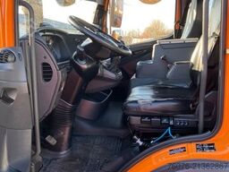 MERCEDES-BENZ Atego 818 K Atlas Kran Funk 2 x AHK Standheizung