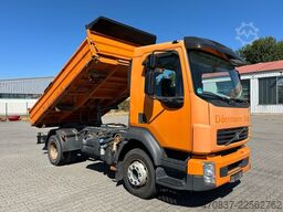 VOLVO FL 250 / Meiller / Euro 5 / Klima