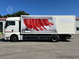 MAN TGX 18.360 XLX / LBW / Koffer