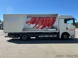 MAN TGX 18.360 XLX / LBW / Koffer