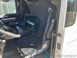 MAN TGX 18.360 XLX / LBW / Koffer