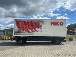 KRONE AZ / inkl Koffer / LBW