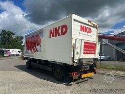 KRONE AZ / inkl Koffer / LBW