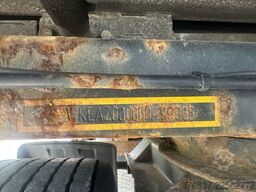 KRONE AZ / inkl Koffer / LBW