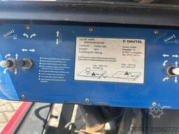 KRONE AZ / inkl Koffer / LBW