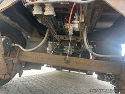 KRONE AZ / inkl Koffer / LBW