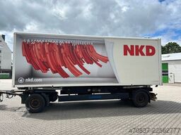 KRONE AZ / inkl Koffer
