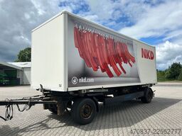 KRONE AZ / inkl Koffer