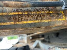 KRONE AZ / inkl Koffer