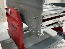 BOBST Make Ready Table for 106 E/ER