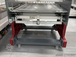 BOBST Make Ready Table for 106 E/ER