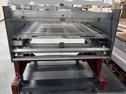 BOBST Make Ready Table for 106 E/ER