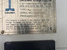 Okuma MA-600 HB