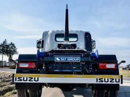 Isuzu M30H 150 PS Abrollkipper