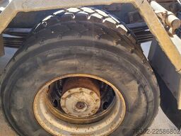 Mercedes-Benz 1824 4x2 Meiller RK 13.055 blatt german