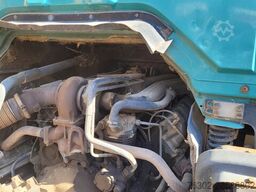 Mercedes-Benz 1824 4x2 Meiller RK 13.055 blatt german