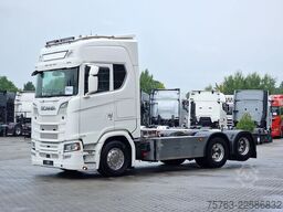 Scania S730 V8 NGS Highline 6x2 chassis - 4.15 WB - Re...
