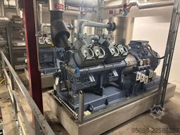 GEA Grasso Ammonia 930 kW