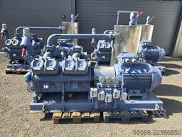 GEA Grasso Ammonia 930 kW