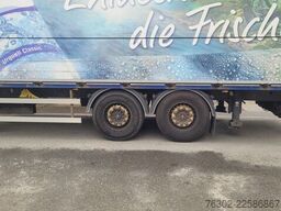 SCANIA G 410 LBW Lift Lenkachse Orten Anhänger