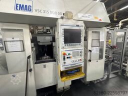EMAG VCS 315 Duo DD