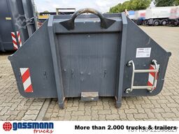  Abrollcontainer mit Flügeltür ca. 11m³