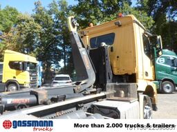 Mercedes-Benz Arocs 2648 K 6x4, HIAB XR21T46, KNICKARM
