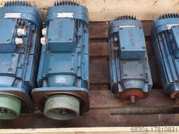 DEMAG SBA 100 / 125 / 140  - 8 Stück