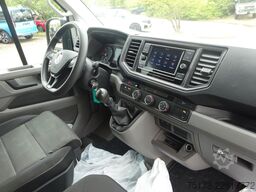VW Crafter Kasten 35 lang plus Hochdach FWD