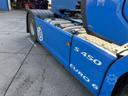 Scania S450 NGS 2x Tank / Hydraulics / Retarder / Full...