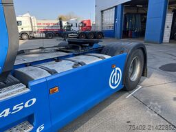 Scania S450 NGS 2x Tank / Hydraulics / Retarder / Full...