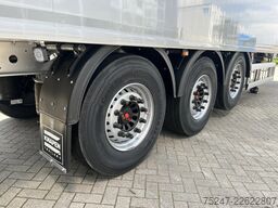 Knapen Trailers K200 - 80m3 Liftas *Nieuw / Neu*