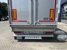 Knapen Trailers K200 - 80m3 Liftas *Nieuw / Neu*