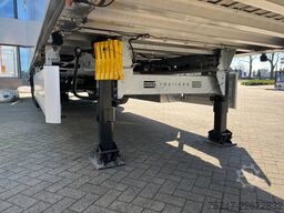 Knapen Trailers K100 - 92m3 Liftas 10mm *Nieuw / Neu*