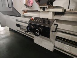 Kraft ZDM 560x2000 m. Siemens 828D