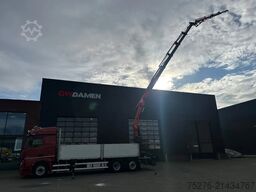 Mercedes-Benz Actros 2853 6x2 Palfinger PK 37002 TEC 7+fly ji...