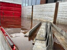  Actros 4151 V8 8x4  Euro 5