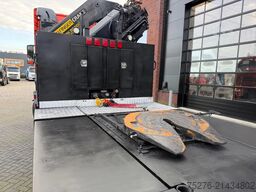 Volvo FH 500 8x2 Palfinger PK 85002 Euro 5