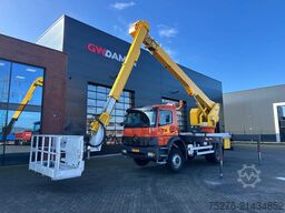 Mercedes-Benz Atego 1823 Multitel J 328 Alu  28 Mtr.