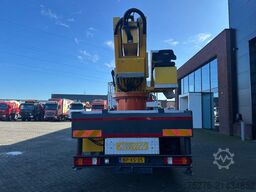 Mercedes-Benz Atego 1823 Multitel J 328 Alu  28 Mtr.