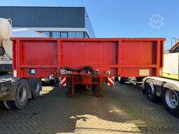 Lintrailers 2LSDU 17-20 , Extendable