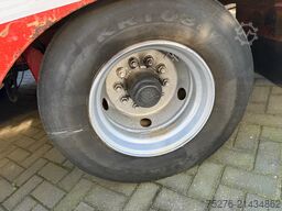 Lintrailers 2LSDU 17-20 , Extendable