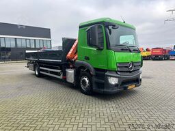 Mercedes-Benz Antos 2030 4x2 Atlas 120.2E-A 3 L Euro 6