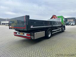 Mercedes-Benz Antos 2030 4x2 Atlas 120.2E-A 3 L Euro 6