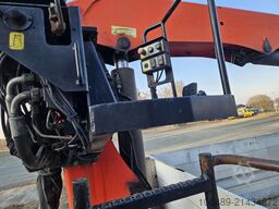 MAN TGA 26.360 6x2-2 LL Palfinger PK 21001 L