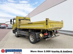 Mercedes-Benz Atego 1330 K 4x2, Schalter, AHK-Öl